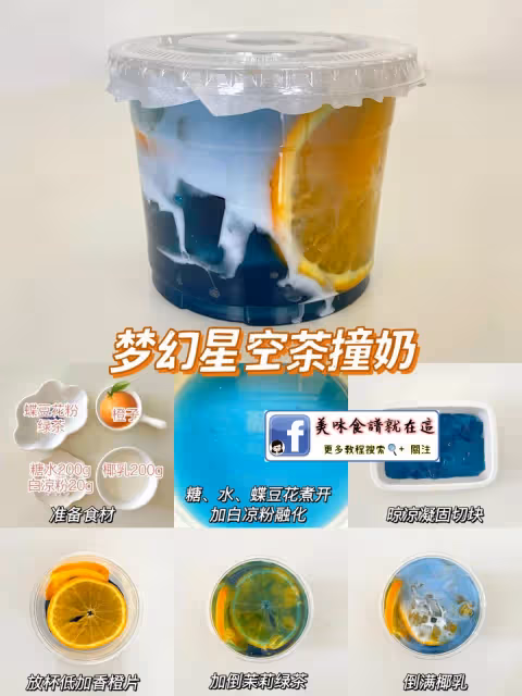 10分鐘搞定‼️自製熱門飲品清新爽口🍋巨好喝