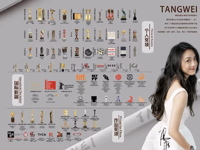 湯唯亮相坎城紅毯,直播無鏡頭特寫遭冷落,為別人整理裙子顯卑微
