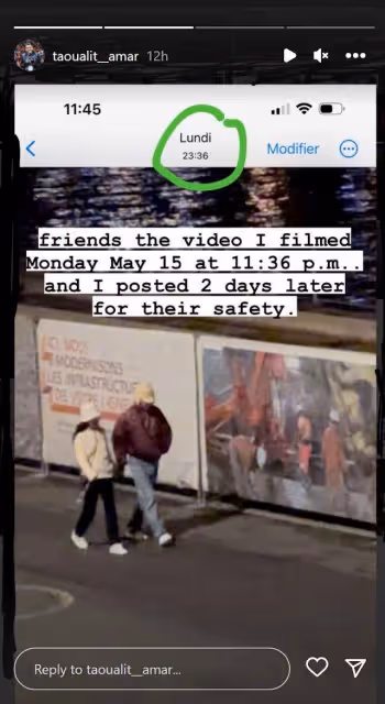 法國記者目睹:我確實看到Jennie和V,兩人手拉手走在塞納河邊