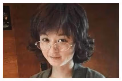 當明星遇上「老年妝」:趙麗穎可愛,戚薇優雅,而她敬業到認不出