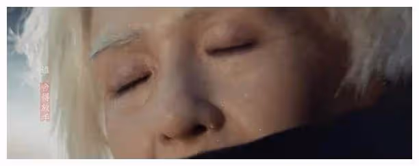 當明星遇上「老年妝」:趙麗穎可愛,戚薇優雅,而她敬業到認不出