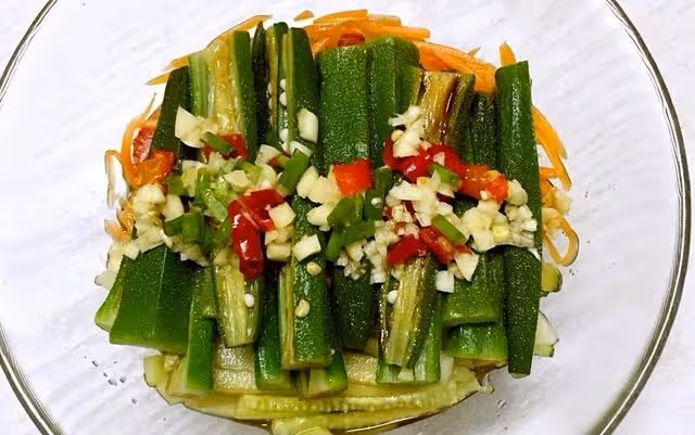 8款一個人也能做的素食菜肴,簡單還美味!