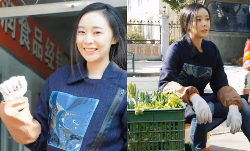 髮型對氣質的影響真大，看《狂飆》大嫂就知道，村姑和大佬的區別