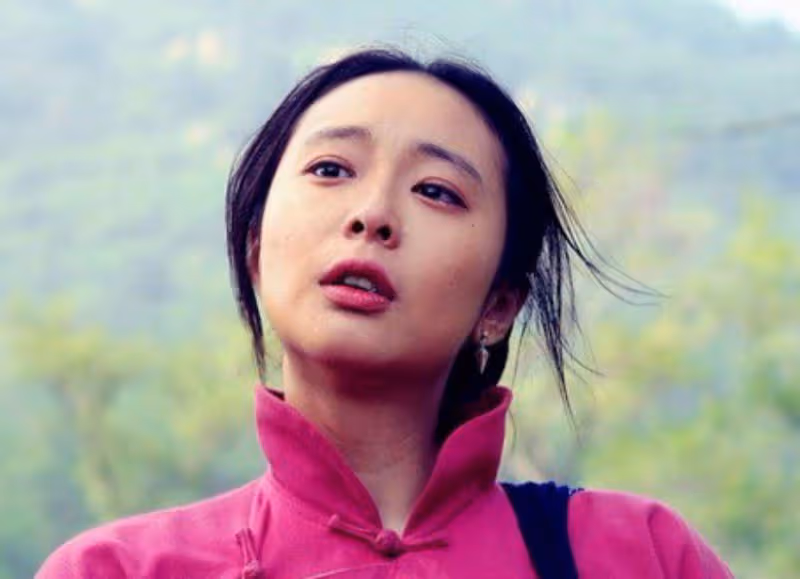 髮型對氣質的影響真大，看《狂飆》大嫂就知道，村姑和大佬的區別