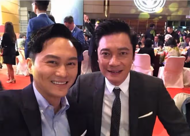 網曝港星羅嘉良患癌症晚期，命懸一線！本尊發文曬照霸氣回應