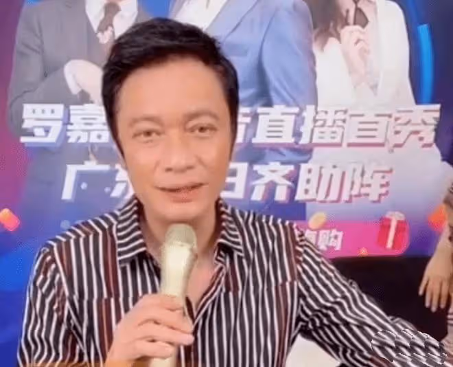 網曝港星羅嘉良患癌症晚期,命懸一線!本尊發文曬照霸氣回應