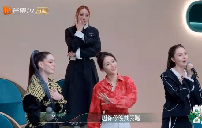 4位姐姐被淘汰，眾人不舍落淚，徐懷鈺卻反應冷漠，裝都懶得裝？