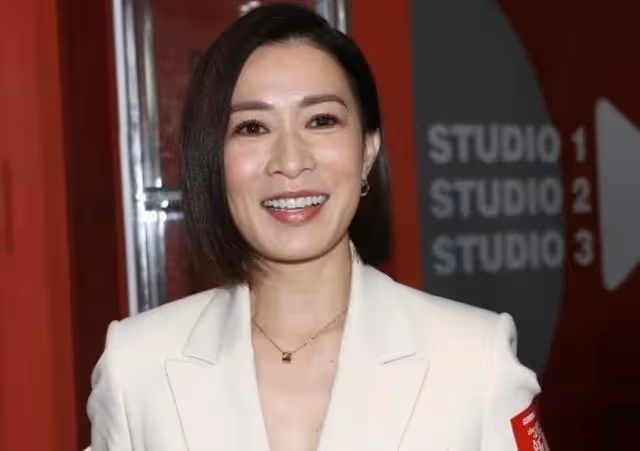 合作融洽!TVB視後重返娘家拍新劇,因氣場強大多次被指嚇壞新人