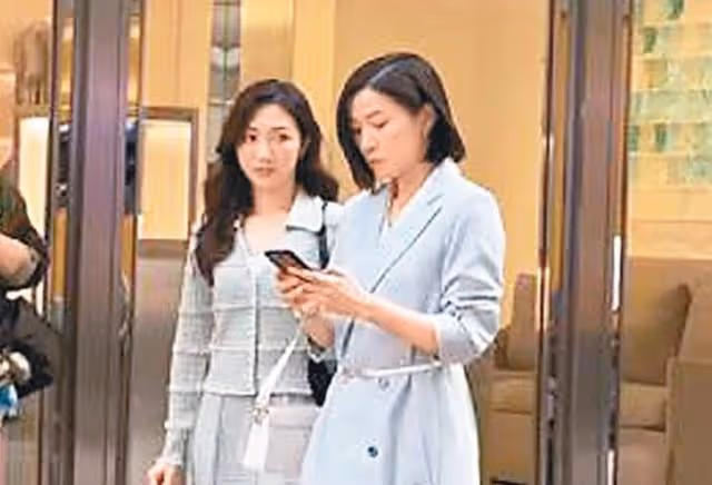 合作融洽!TVB視後重返娘家拍新劇,因氣場強大多次被指嚇壞新人