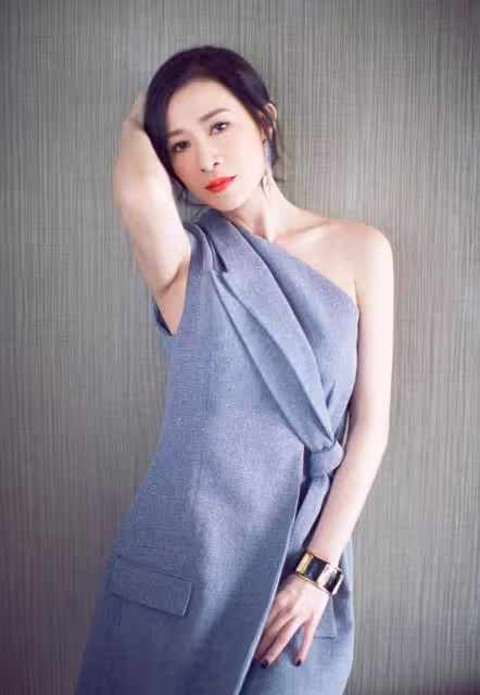 合作融洽!TVB視後重返娘家拍新劇,因氣場強大多次被指嚇壞新人