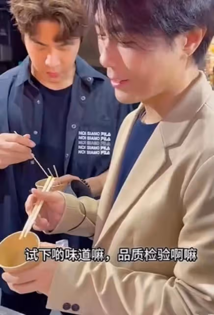 舉家北上發展!TVB前藝人離巢到內地賣港式小吃,生意好更開分店
