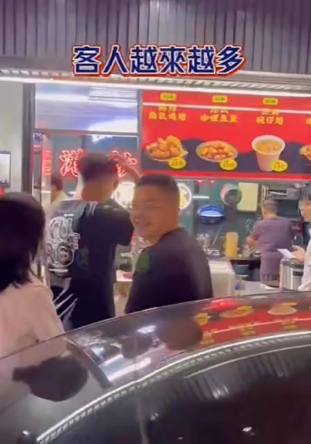 舉家北上發展!TVB前藝人離巢到內地賣港式小吃,生意好更開分店