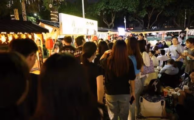 舉家北上發展!TVB前藝人離巢到內地賣港式小吃,生意好更開分店