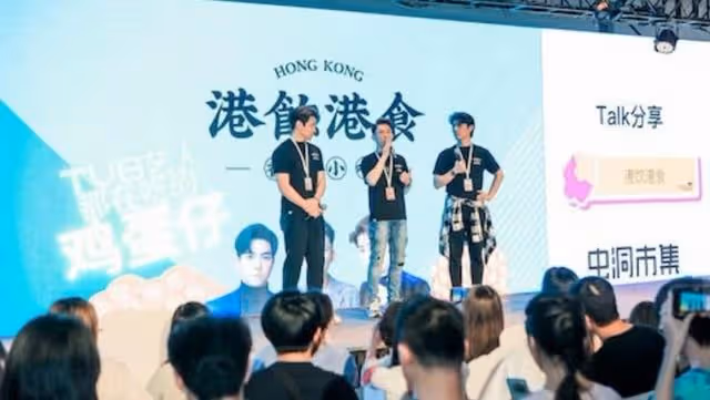 舉家北上發展!TVB前藝人離巢到內地賣港式小吃,生意好更開分店