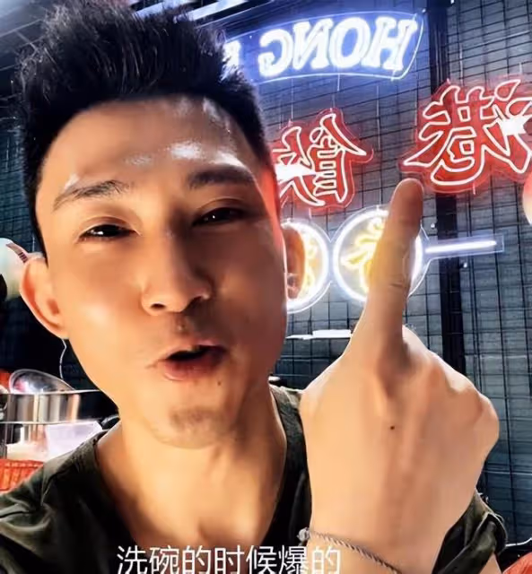 舉家北上發展!TVB前藝人離巢到內地賣港式小吃,生意好更開分店