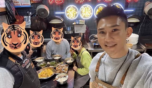 舉家北上發展!TVB前藝人離巢到內地賣港式小吃,生意好更開分店