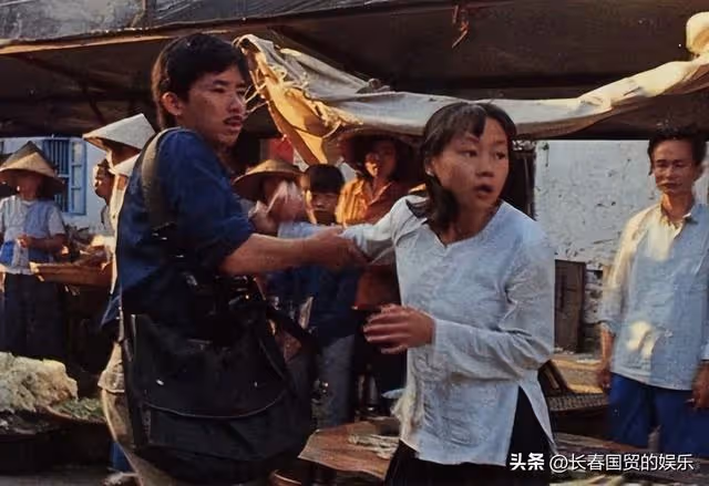 劉德華20歲作品電影《投奔怒海》被台灣禁了40年終於上映