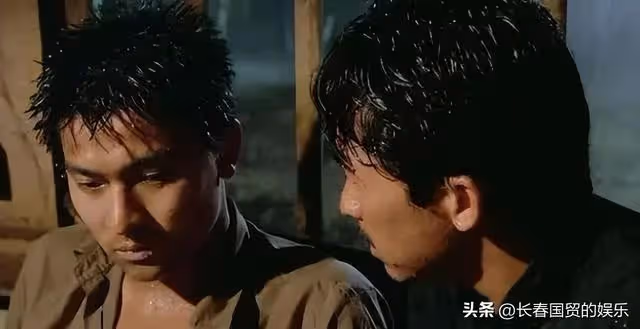 劉德華20歲作品電影《投奔怒海》被台灣禁了40年終於上映