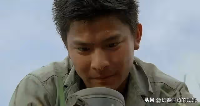 劉德華20歲作品電影《投奔怒海》被台灣禁了40年終於上映