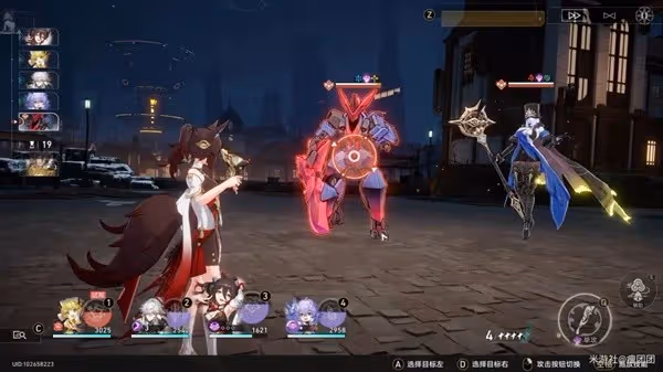 《崩壞：星穹鐵道》磐岩鎮超級聯賽Day2攻略