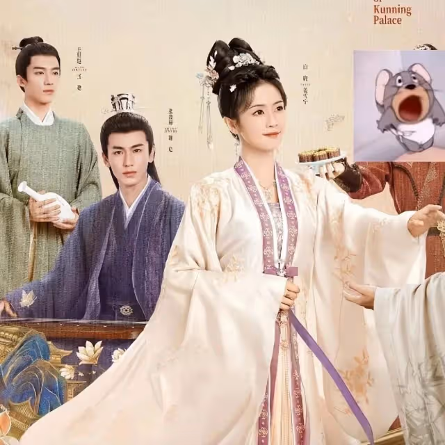 《寧安如夢》緊急撤檔，定檔兩小時後取消，未刪除爭議演員被網友罵翻