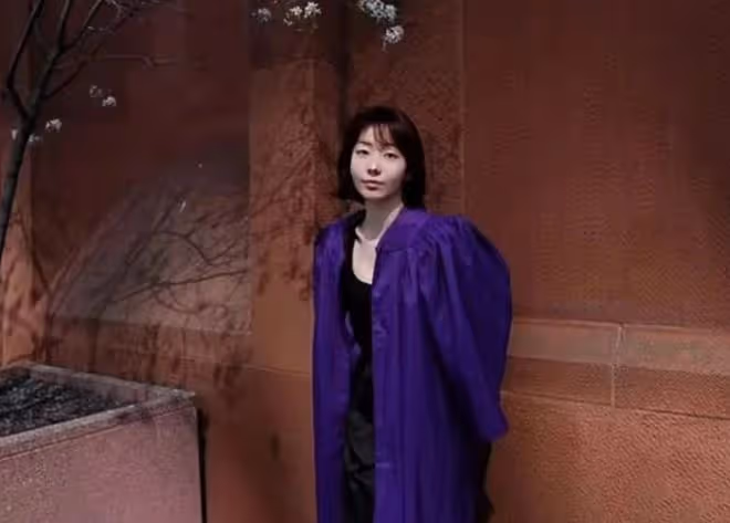眾星二代美國大學畢業!李詠女兒與蓋茨孩子同校,范明愛女讀哲學