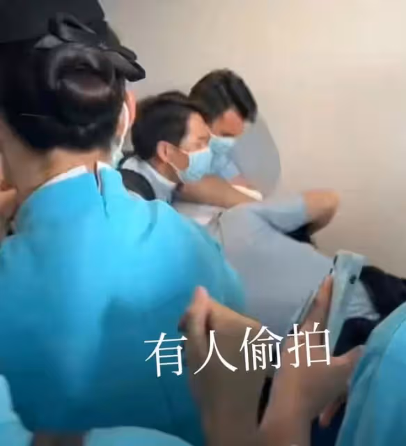 後續!廈航飛行員女廁所偷拍,月薪10萬疑似慣犯,後台硬不敢動?