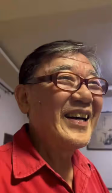 演員李立群回到河南祭祖,同父異母哥哥已經去世,妻兒卻沒有露面