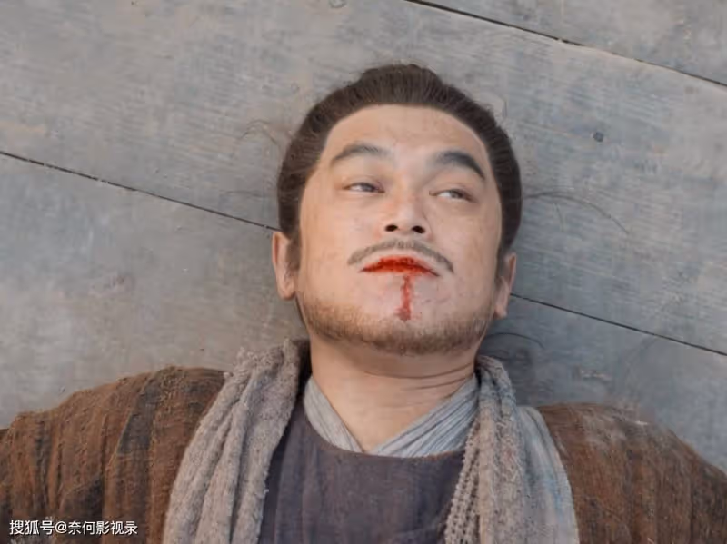 《雲襄傳》雲台門主身份曝光!福王露出真實面目