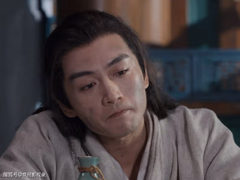 《雲襄傳》雲台門主身份曝光!福王露出真實面目