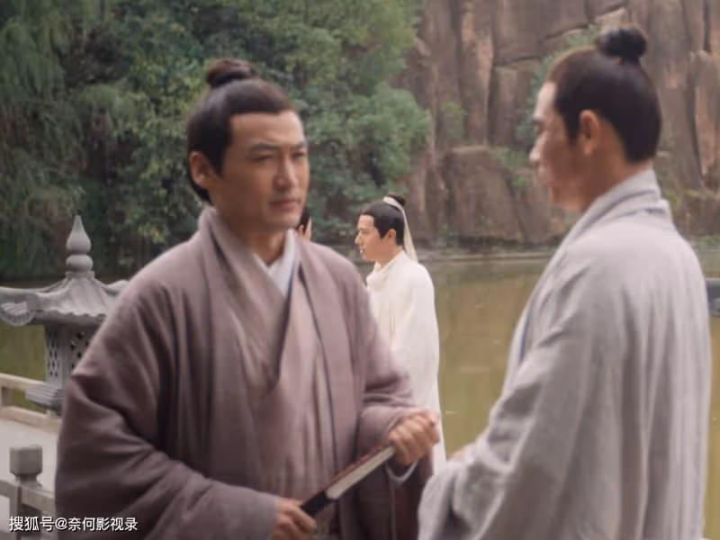《雲襄傳》雲台門主身份曝光!福王露出真實面目