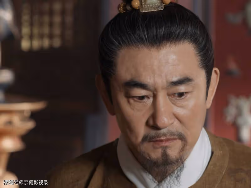 《雲襄傳》雲台門主身份曝光!福王露出真實面目
