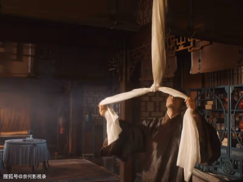 《雲襄傳》雲台門主身份曝光!福王露出真實面目