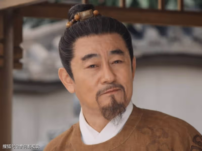 《雲襄傳》雲台門主身份曝光!福王露出真實面目