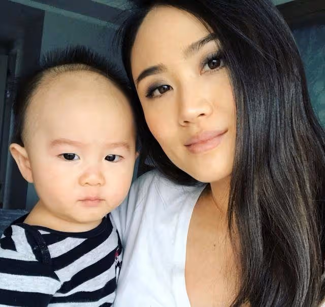 李安琪:一個會講中國話的中國人,嫁給丈夫多年卻在節目中講英文