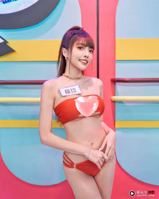 6女星比基尼「沙灘戰袍對決」站一排視覺超衝擊！網傻眼：未免穿太辣