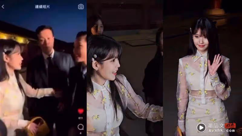 莫莉首發聲?對話曝「緊抓IU手不放」:又沒喜歡她!自豪冠軍粉氣瘋了