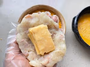 無油免炸❗️爆漿拉絲❗️日式可樂餅