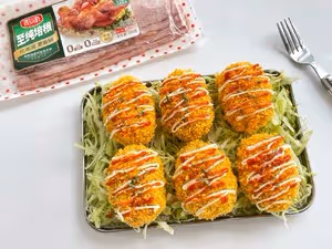 無油免炸❗️爆漿拉絲❗️日式可樂餅