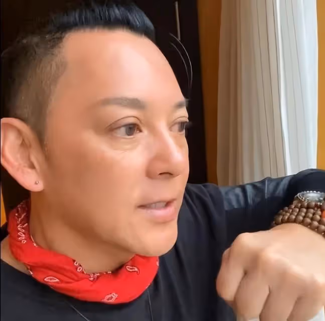 港媒曝洪欣帶兒子張鎬濂改姓,生父莫少聰早已看淡一切