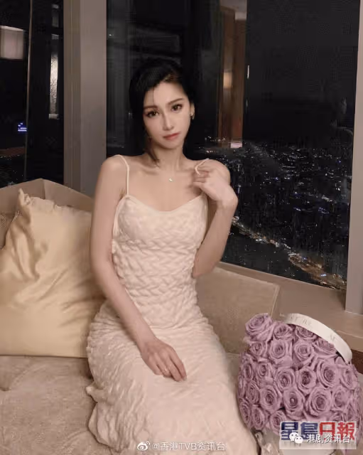 恭喜恭喜！TVB小生520宣布求婚成功