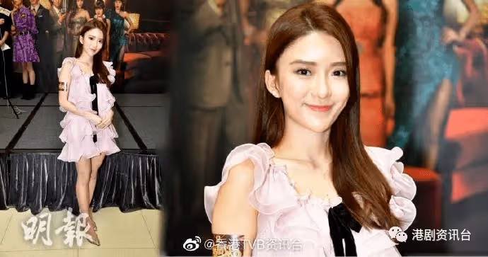 恭喜恭喜！TVB小生520宣布求婚成功