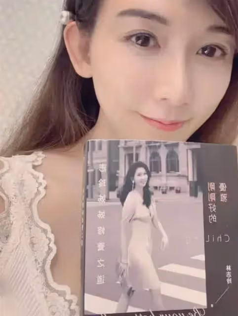 林志玲回台灣定居，近照老態盡顯，磨皮濾鏡都蓋不住，網：這是怎麼了
