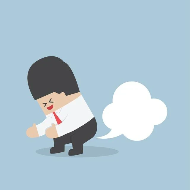 體內有癌，放屁先知？提醒：放屁出現2種異常，可能是腸癌的預警！