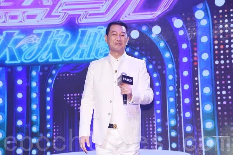 61歲庾澄慶遭傳「突發心臟病死訊」 經紀人緊急做出回應!