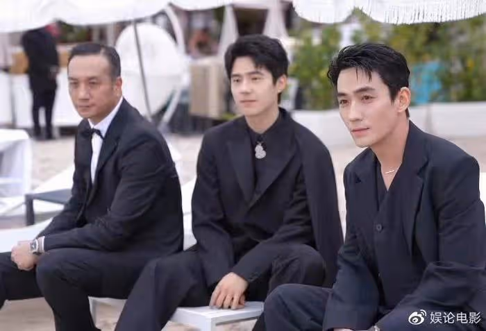 《河邊的錯誤》坎城首映,好評不斷,對朱一龍表演的評價很高