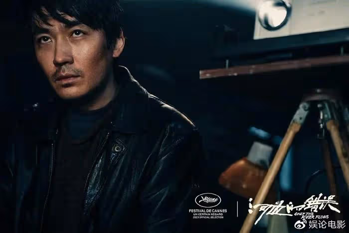 《河邊的錯誤》坎城首映,好評不斷,對朱一龍表演的評價很高