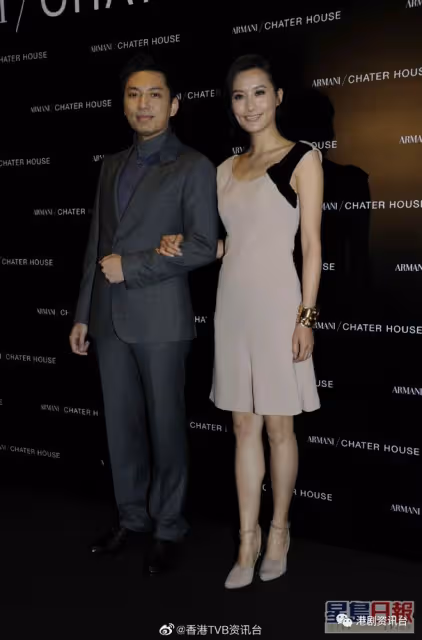 陳法拉高調貼老公合照慶祝結婚5周年!前夫同日宣布老婆懷孕