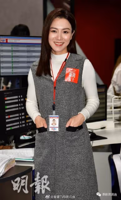 佘詩曼否認氣場勁嚇壞後輩!馬國明逢人黑面唯獨畀面舊情人李施嬅