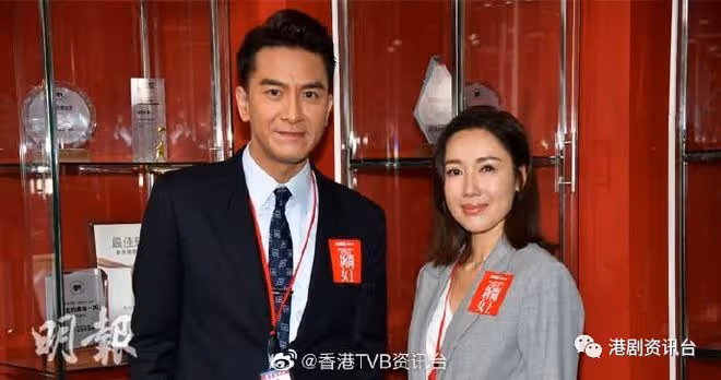 佘詩曼否認氣場勁嚇壞後輩!馬國明逢人黑面唯獨畀面舊情人李施嬅
